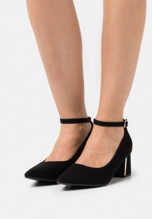 Anna Field Klassieke Heels Hakken Dames Zwart | 8504-EBHFC