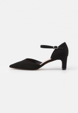 Anna Field Klassieke Heels Hakken Dames Zwart | 6235-KXCAF