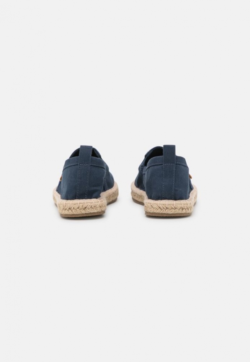 Anna Field Espadrilles Laag Schoenen Dames Donkerblauw | 2683-AVRYO