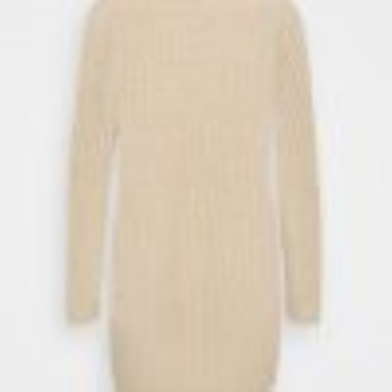 Anna Field Jumper Jurken Jurk Dames Beige | 0452-IFLNK