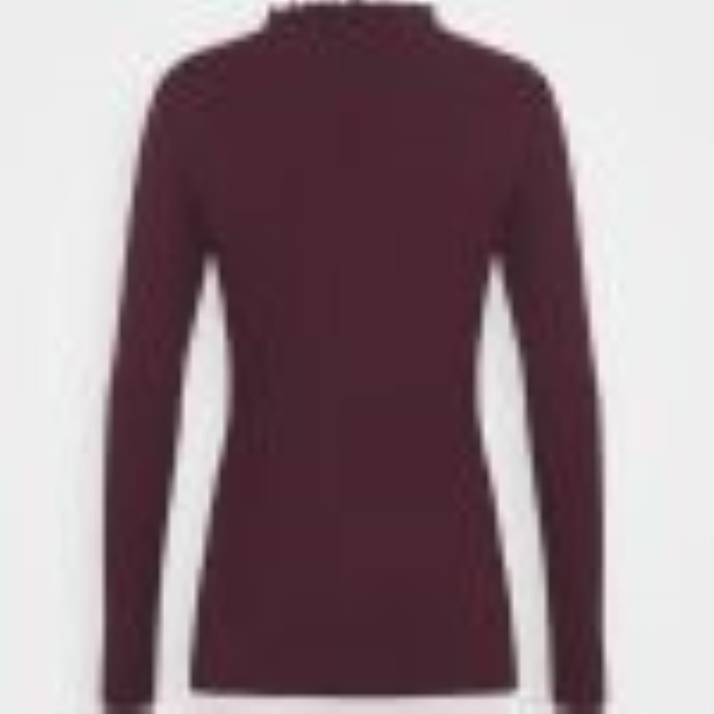 Anna Field Jumper Pullover Dames Donkerrood | 9637-URDGE