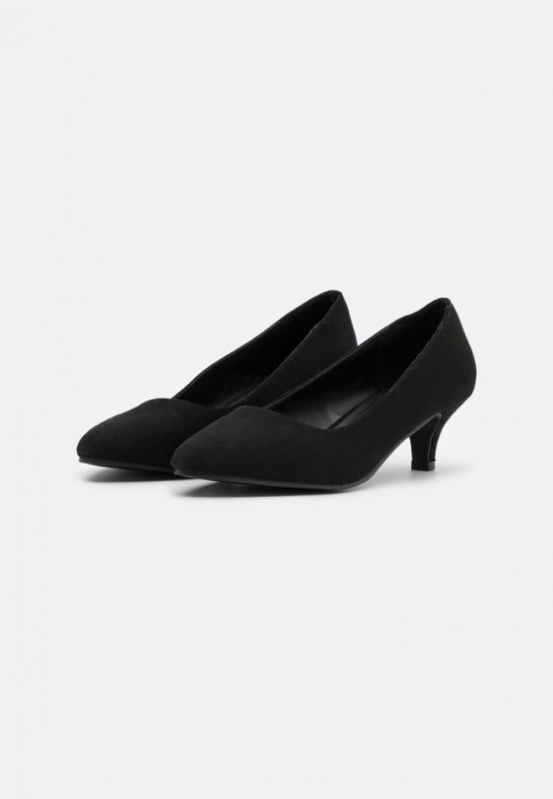 Anna Field Klassieke Heels Hakken Dames Zwart | 3180-GYJSP