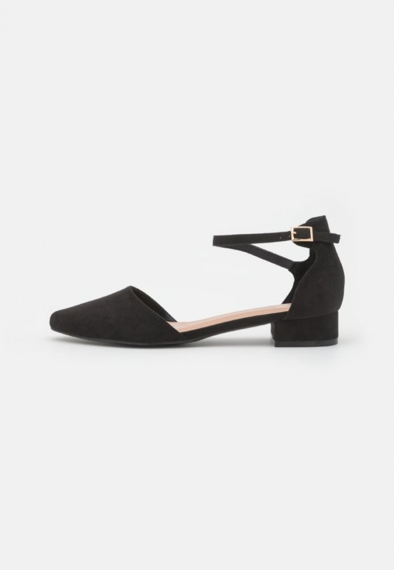 Anna Field Klassieke Heels Hakken Dames Zwart | 6718-VYMGX