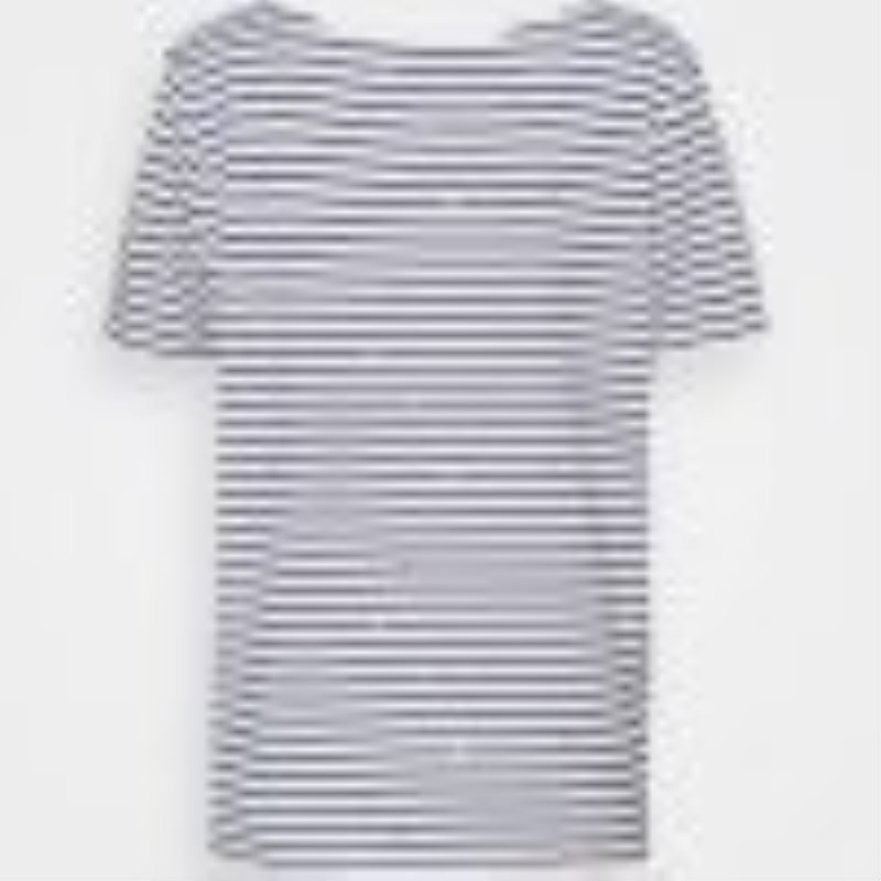 Anna Field Print T Shirt T-shirts Dames Wit | 7293-JHXOW