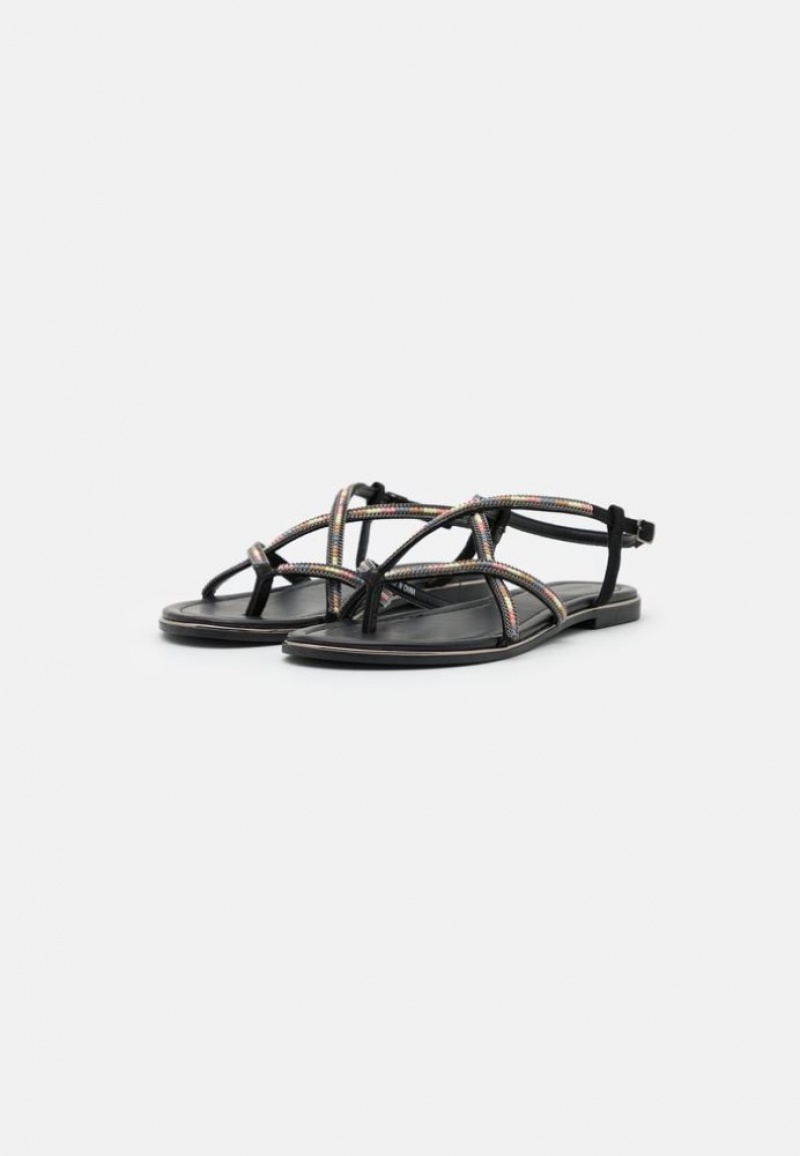 Anna Field T Bar Sandals Sandalen Dames Roze | 3410-ZEVXY