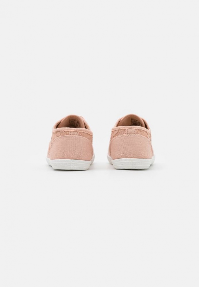 Anna Field Trainers Sneakers Dames Roze | 6849-YVNLA